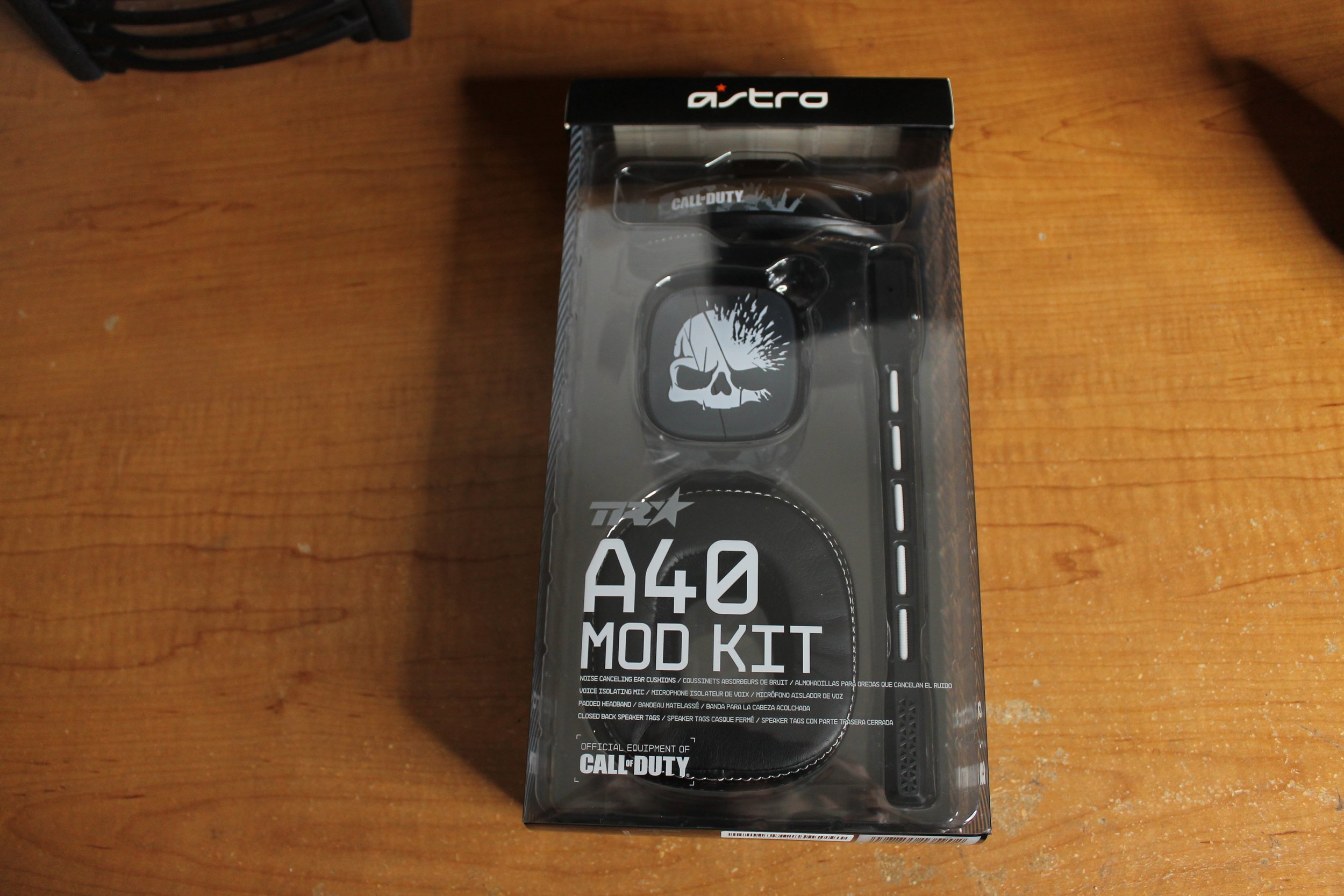 Astro A40 TR Mod Kit Review — Stream Tech Reviews by BadIntent